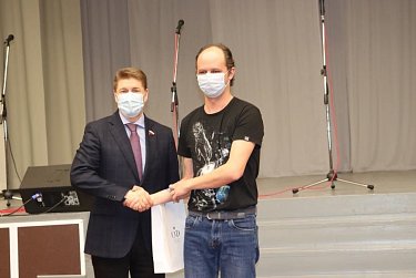 Проект #МыВместе объединил активную молодежь